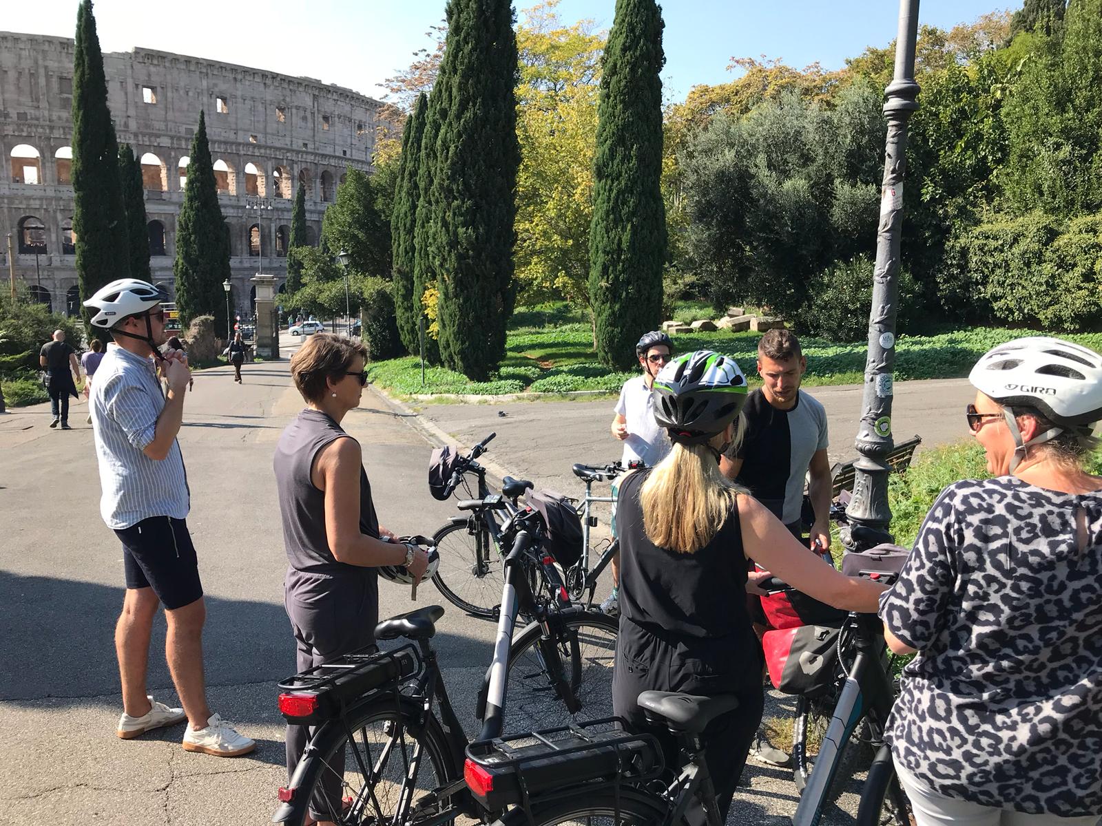 Privé Tour incl. E-bike